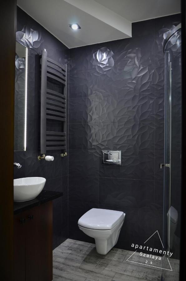 Apartamenty Szalaya 29 Szczawnica Dış mekan fotoğraf