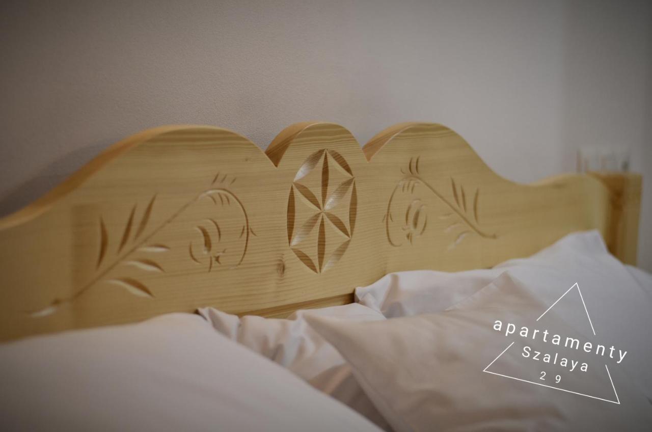 Apartamenty Szalaya 29 Szczawnica Dış mekan fotoğraf