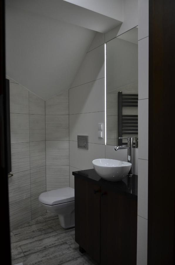 Apartamenty Szalaya 29 Szczawnica Dış mekan fotoğraf