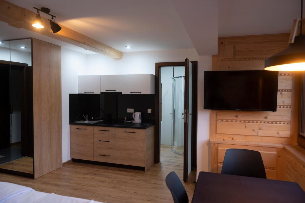 Apartamenty Szalaya 29 Szczawnica Dış mekan fotoğraf