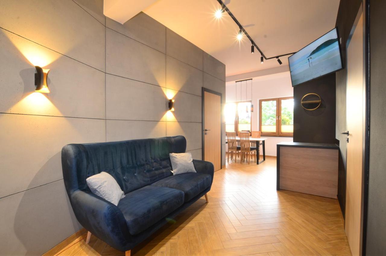 Apartamenty Szalaya 29 Szczawnica Dış mekan fotoğraf